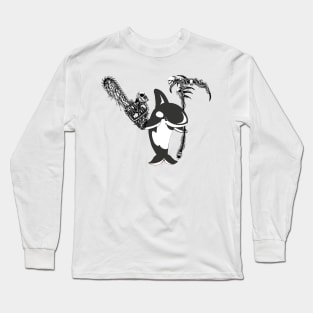 Baby Shark Long Sleeve T-Shirt